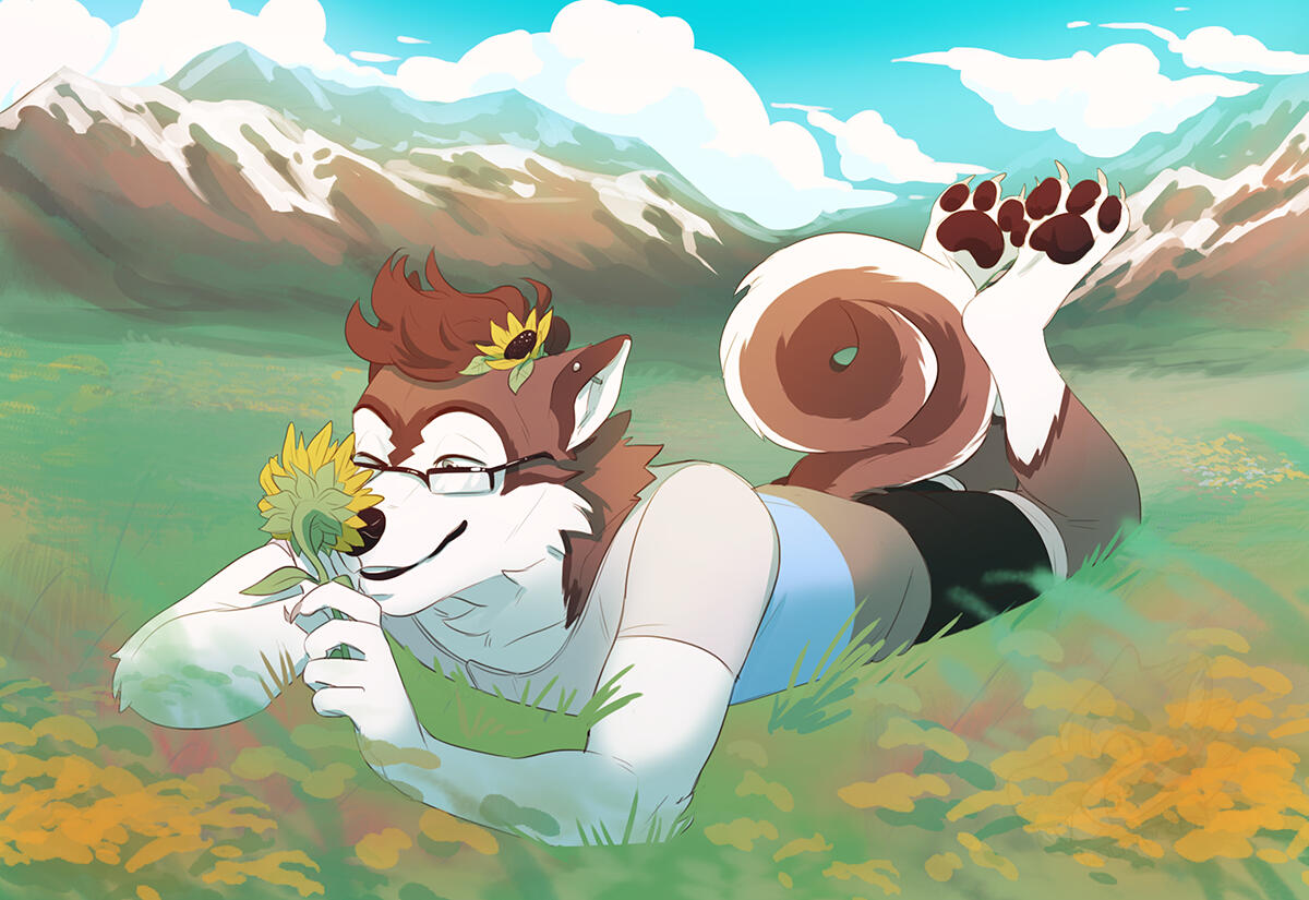 Standard Full-Body, Scene